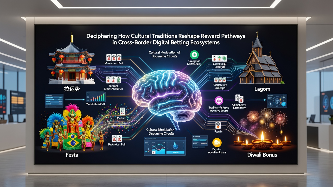 Map overlay showing reward pathway adjustments between Asian and Western digital betting markets