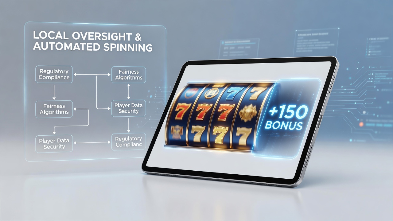 Regulatory oversight impacting mobile casino software interfaces connecting slot spins with live dealer bonuses